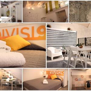 Divisi9 - apartment historic center Palermo