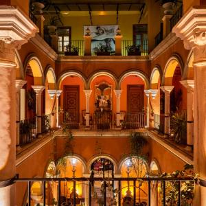 Hotel Casa Del Poeta