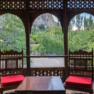 Serena Khaplu Palace