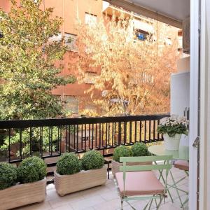 Vaticano terrace: brand new 2 bedrooms 2 bathrooms