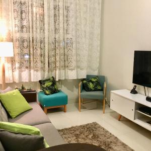 2 room apartment near Ipanema Beach