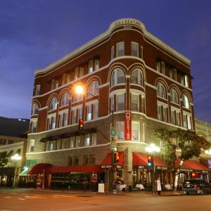 The Keating Hotel by Pininfarina, San Diego