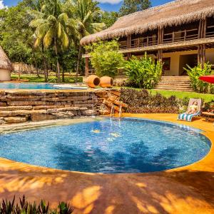 The Lodge At Uxmal