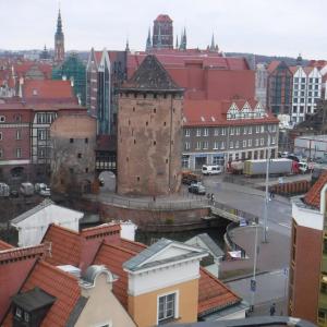 Apartament Długie Ogrody 2 pokojowy
