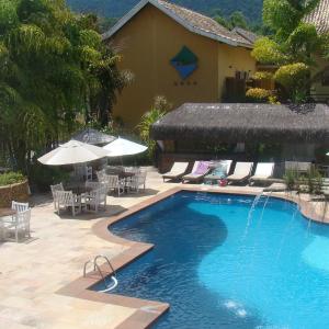 Harmonia Flat Particular Ilhabela
