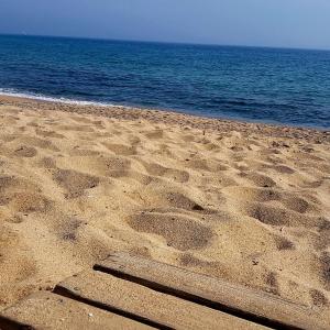 Rambla Poblenou&Mar Bella Beach