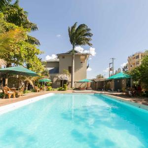 Fahari Gardens Hotel