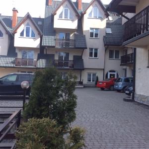 Apartament Stroma 4