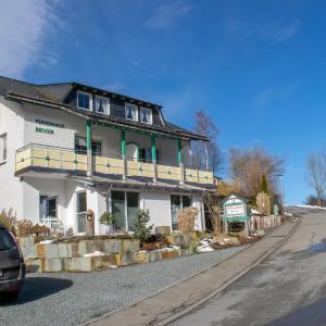 Ferienwohnung in der Nähe des Skigebietes