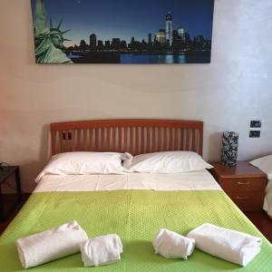 Caravaggio Apartments