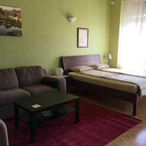 Studio along the Danube