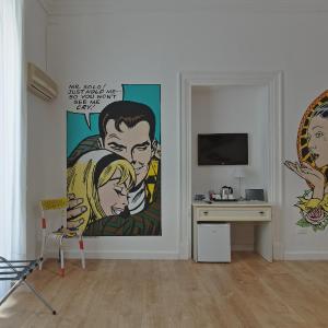 Afea Art & Rooms