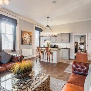 The Thoresby at Claremont Serviced Apartments