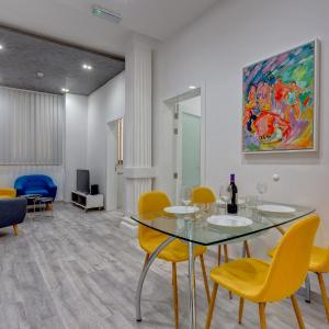 Stylish 3BR Apartment, Fantastic Location in Sliema