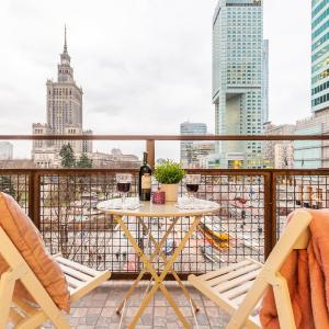 Apartments The View by Noclegi Renters