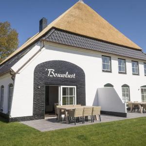Cozy Farmhouse in Frisian Island