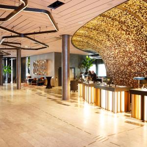 Clarion Hotel The Hub