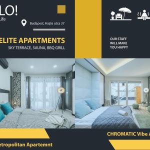 BpR Elite Apartments - Sky Terrace