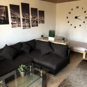 Work & Stay Apartment mit Balkon