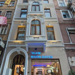 Taxim Hotel Marin