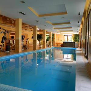 Mandarin Wellness Apartman