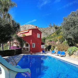 Villa Aviles by Interhome