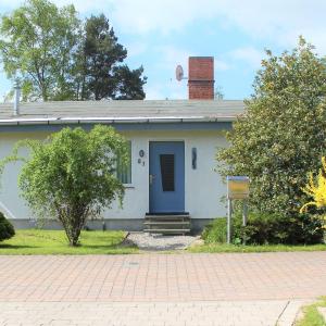 Ruhiges Ferienhaus in Zingst Urlaub nahe am Strand