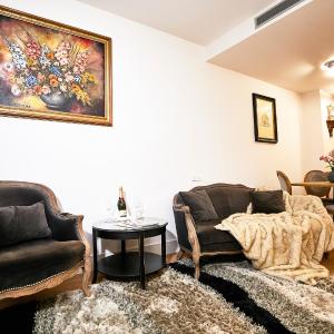 Lux Apartments Barcelona