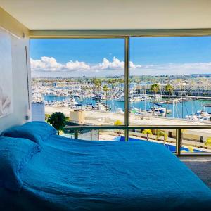 Fantastic Marina View in Front of My Window!