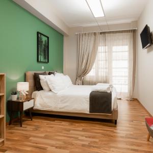 Monastiraki Urban Apartments