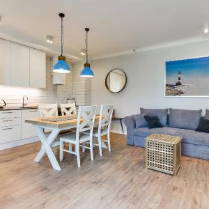 Naviflat- Luxury Sopot Residence Okrzei 21 by Lion Apartments