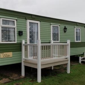 6 Berth central heated on Golden Sands Elite