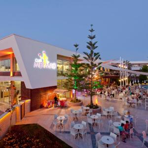 Club Mermaid Village