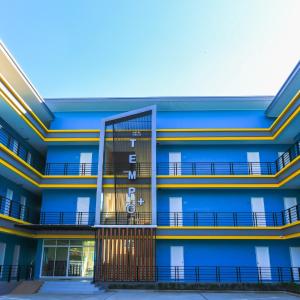 Tempo Plus Apartment