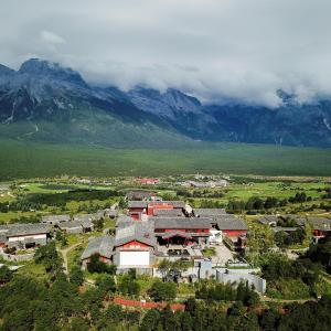Jinmao Pureal Mountain Liiang