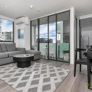 QV Stays Modern Wynyard Quarter Hideaway