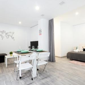 Acogedor LOFT en Bajo CENTRICO