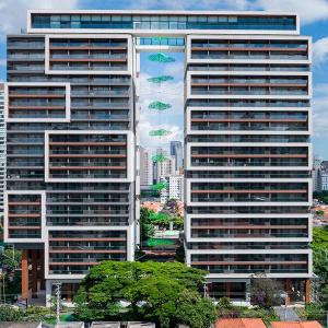 Magníficos Ap Luxo - 43mts e 63mts, 1 ou 2 Qtos