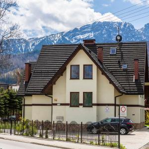 TatryTop Apartamenty Zaciszne