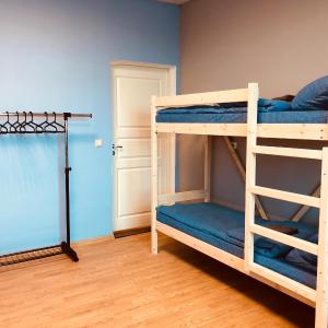 Step hostel Aviamotornaya