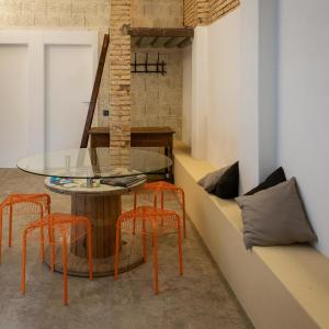 Beach loft