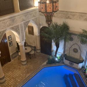 Riad Abaka hotel & boutique, Marrakech