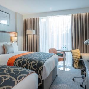 Clayton Hotel Charlemont Dublin City