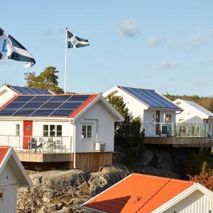 Lagunen Cottages and Hostel