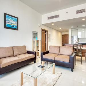1 Bedroom Apartment in Damac Hills by Deluxe Holiday Homes