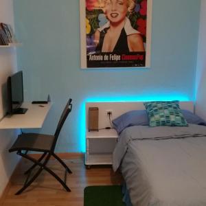 Habitacion junto Torres Serranos