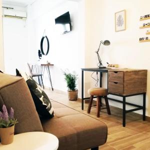 Athens city center cozy apartment