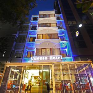 Taksim Cuento Hotel
