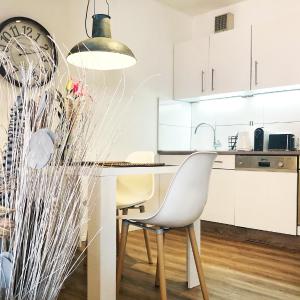 Gemütliches Apartment mit Balkon und Tiefgaragenstellplatz