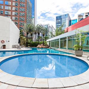 You Stay at Vila Olimpia - ITC